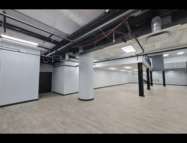 609M² RESTAURANT TO LET IN ROSEBANK